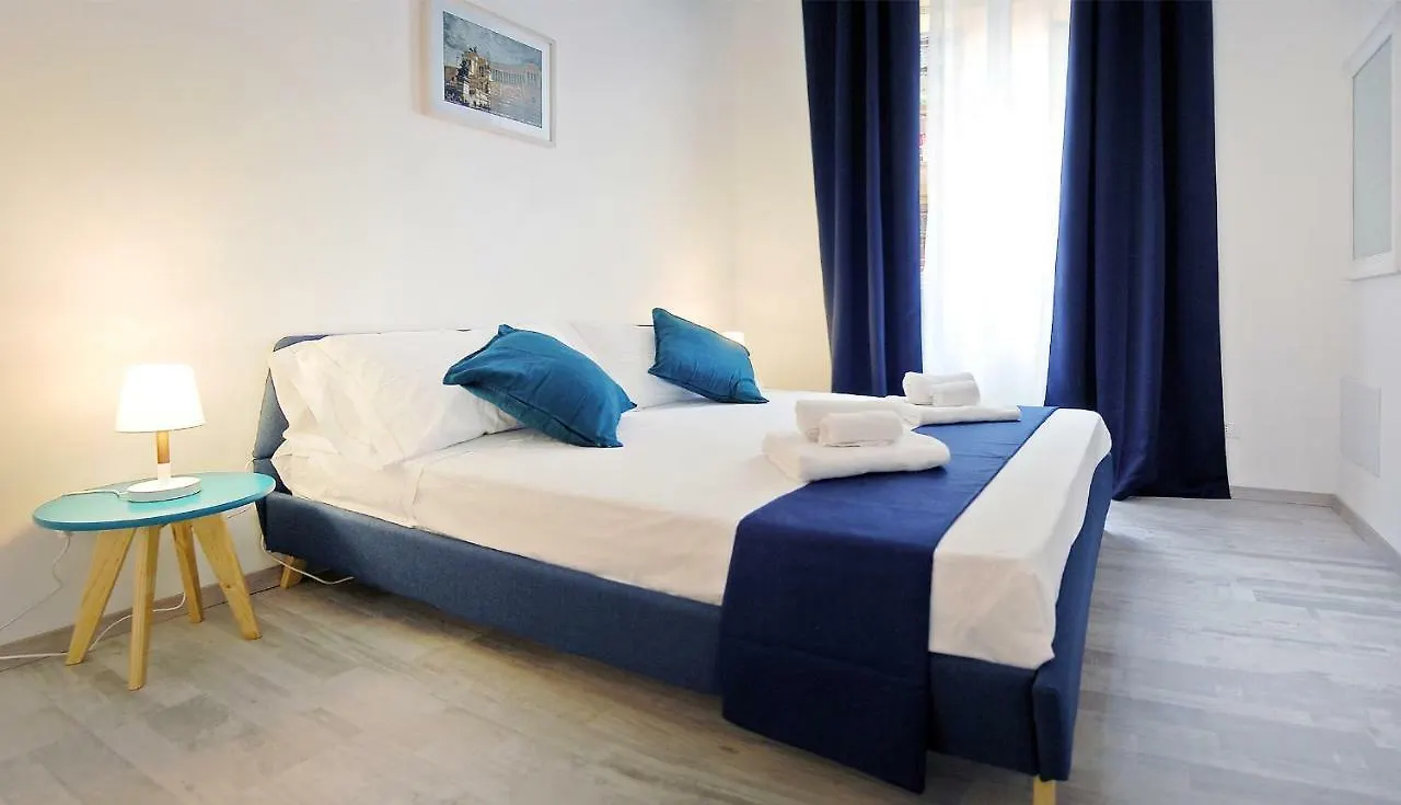 Pompeo Magno White Luxury Apartment Rom 0*,