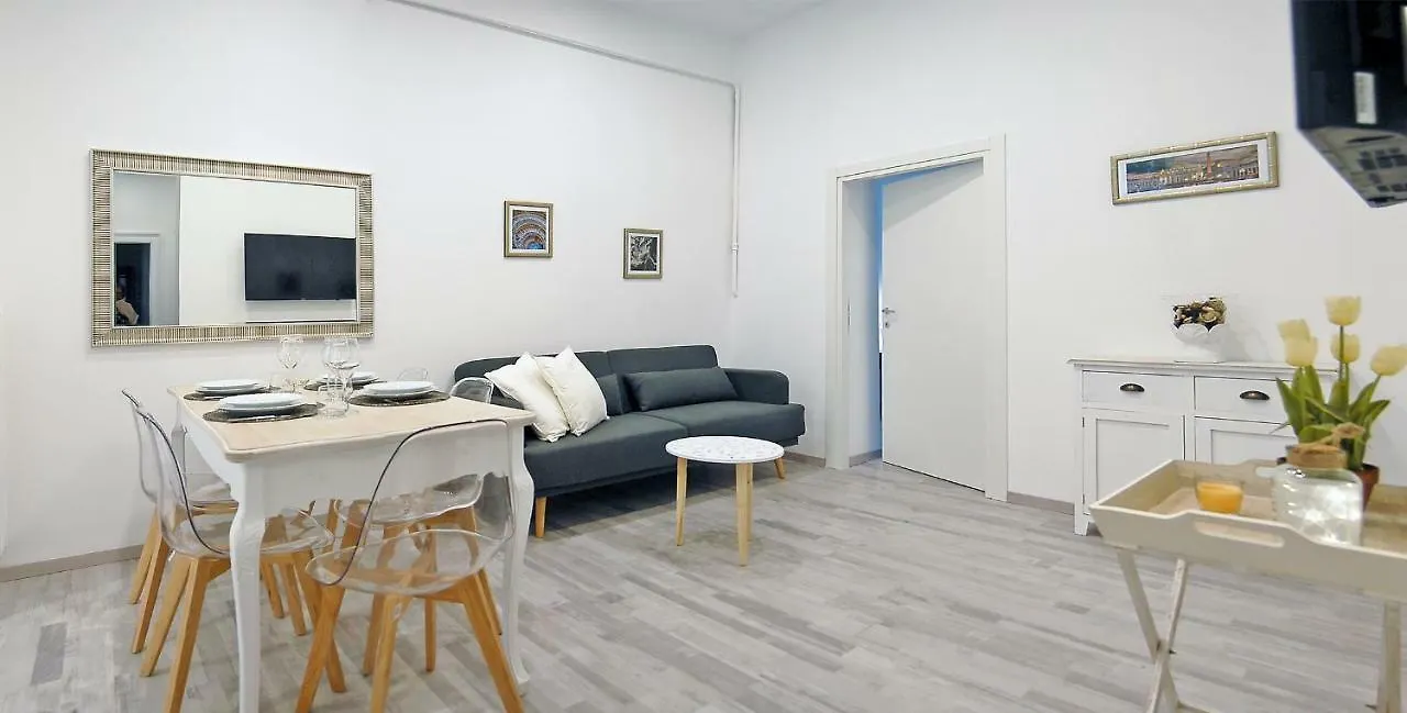 Pompeo Magno White Luxury Apartment Rom 0*,  Italien