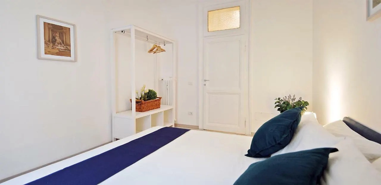 Pompeo Magno White Luxury Apartment Rom