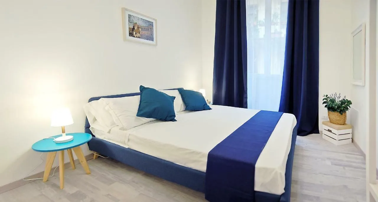 Pompeo Magno White Luxury Apartment Rom 0*,  Italien