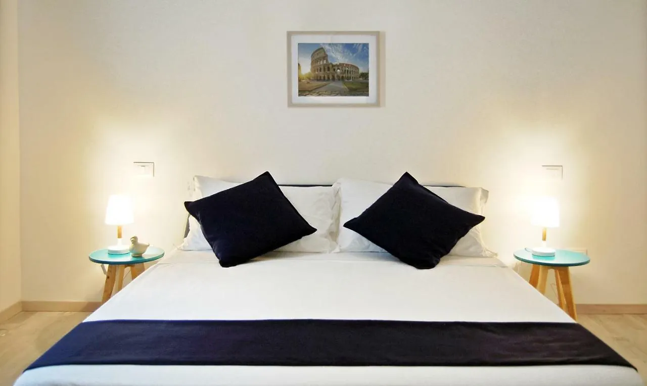 Pompeo Magno White Luxury Apartment Rom