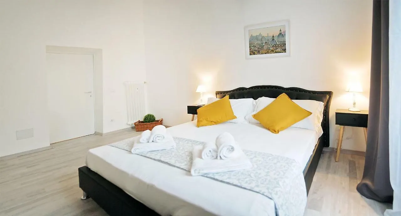 Pompeo Magno White Luxury Apartment Rom