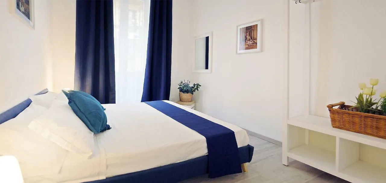 Pompeo Magno White Luxury Apartment Rom Italien